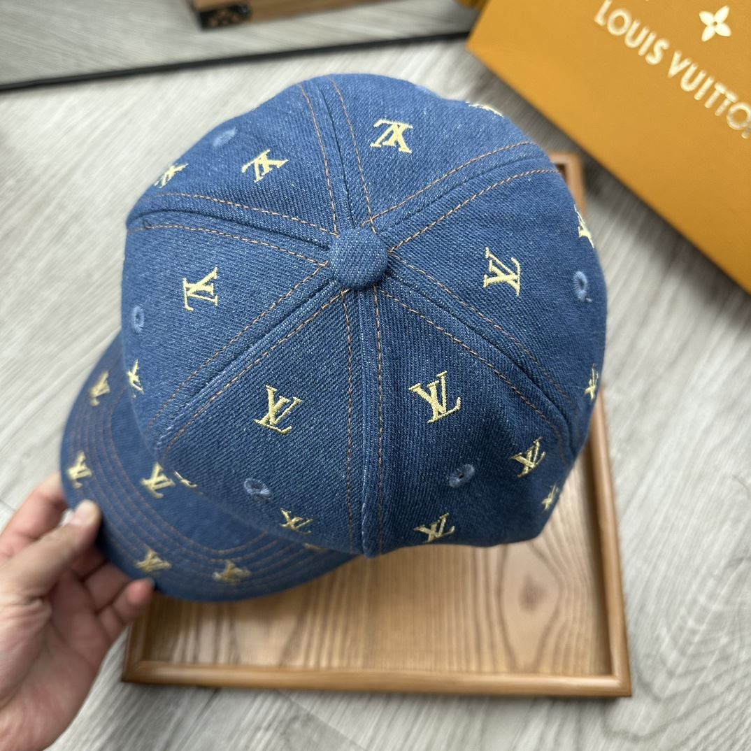 Louis Vuitton Caps